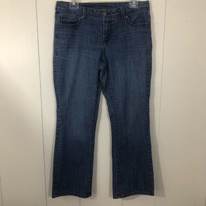 Sonoma Petite Jeans size 10P Original Boot